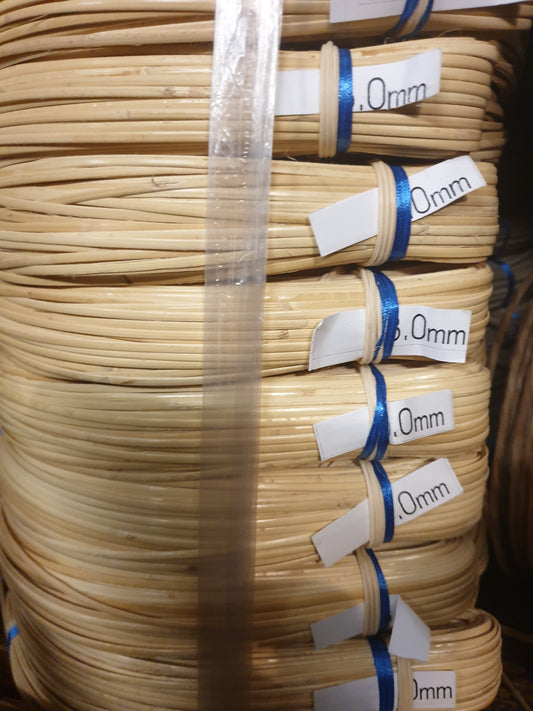 Rattan chair cane